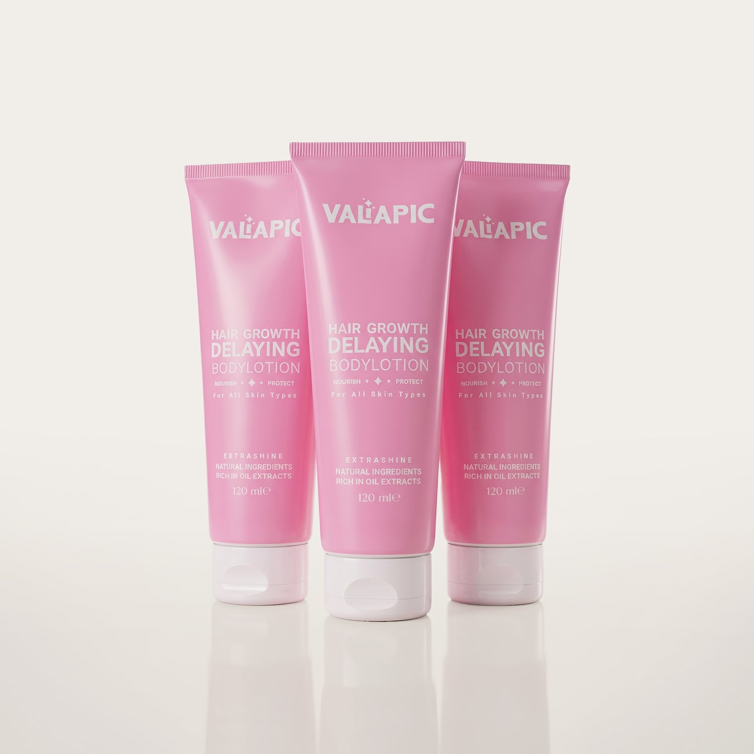 Set of ( 3 Body Lotions )