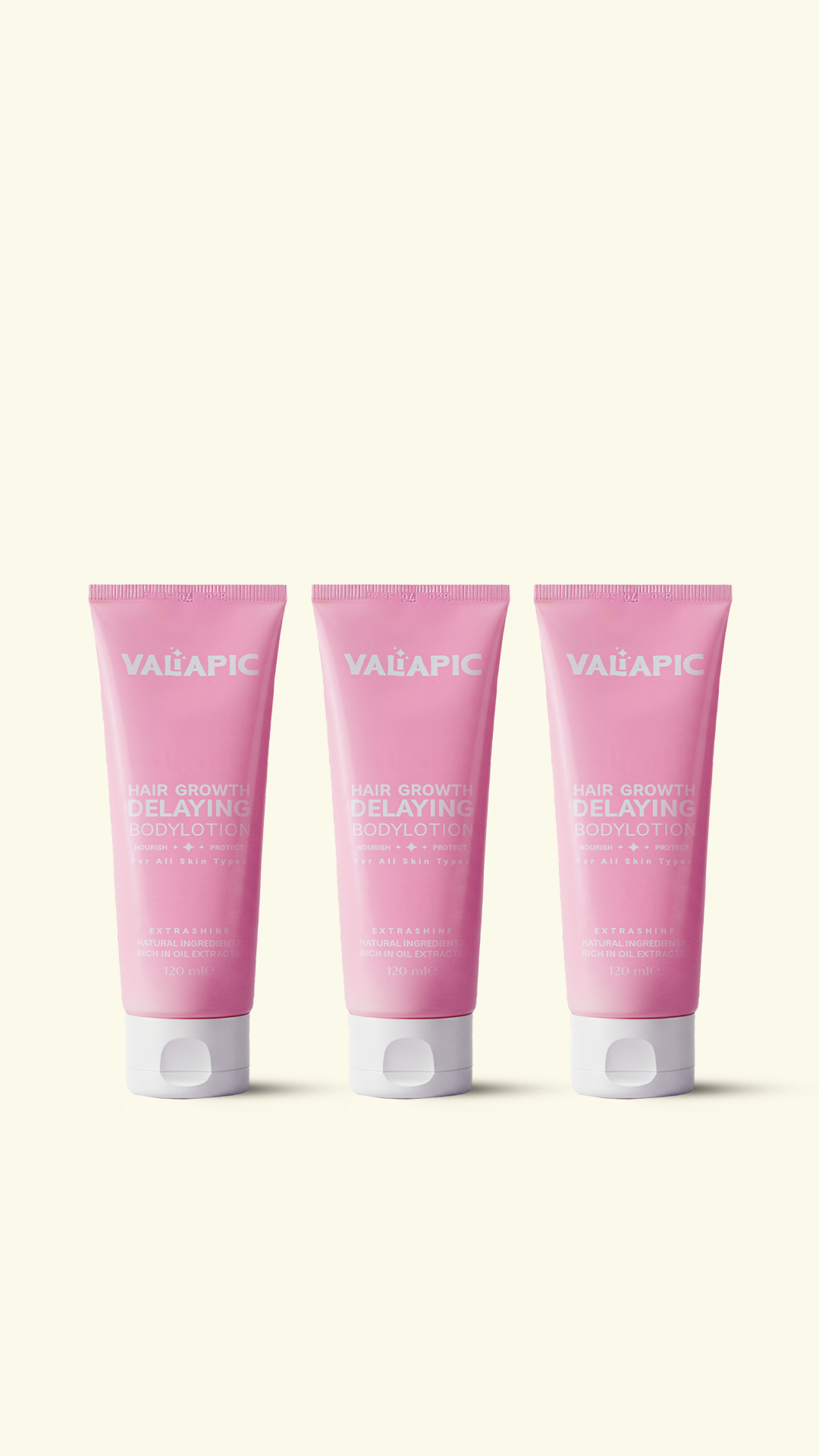 Body lotion