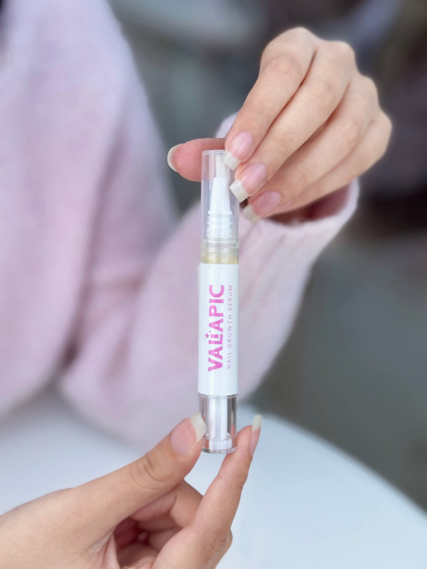 Valiapic Nail growth serum